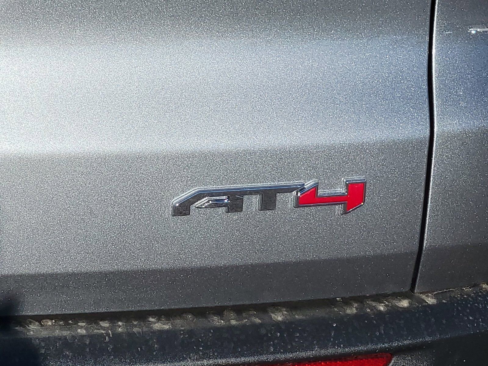 New 2026 GMC Acadia AT4 w/ Luxury Package AWD/4WD image 11