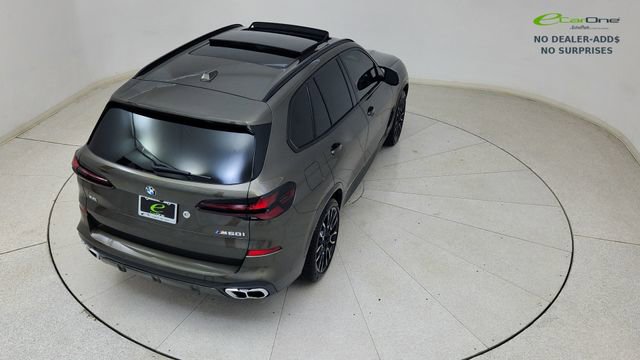 Used 2025 BMW X5 M60i AWD/4WD image 85