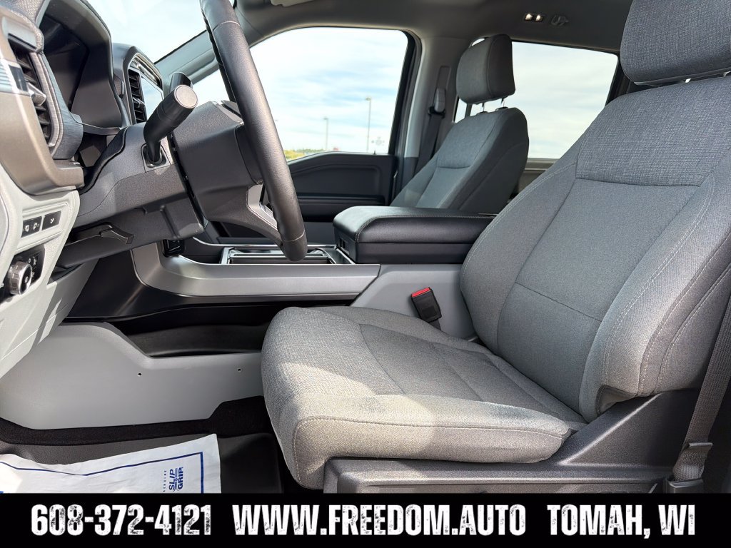 Used 2024 Ford F150 XLT w/ Equipment Group 302A MID AWD/4WD image 28