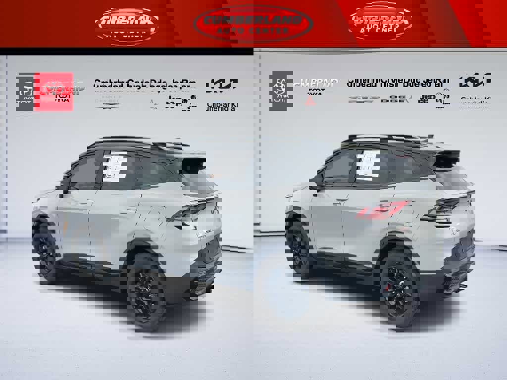 Used 2025 Kia Sportage X-Pro Prestige image 6