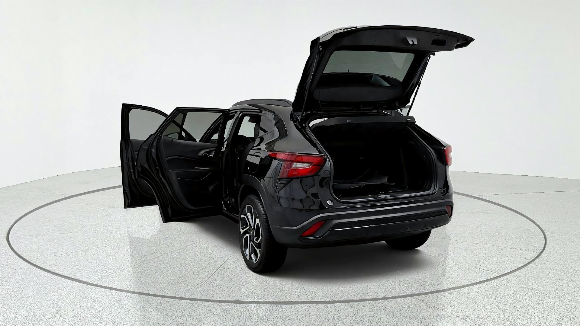 Used 2025 Chevrolet Trax RS w/ Sunroof Package FWD image 11