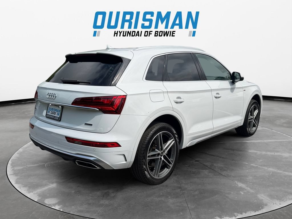 Used 2023 Audi Q5 e Premium Plus w/ Premium Plus Package AWD/4WD image 6