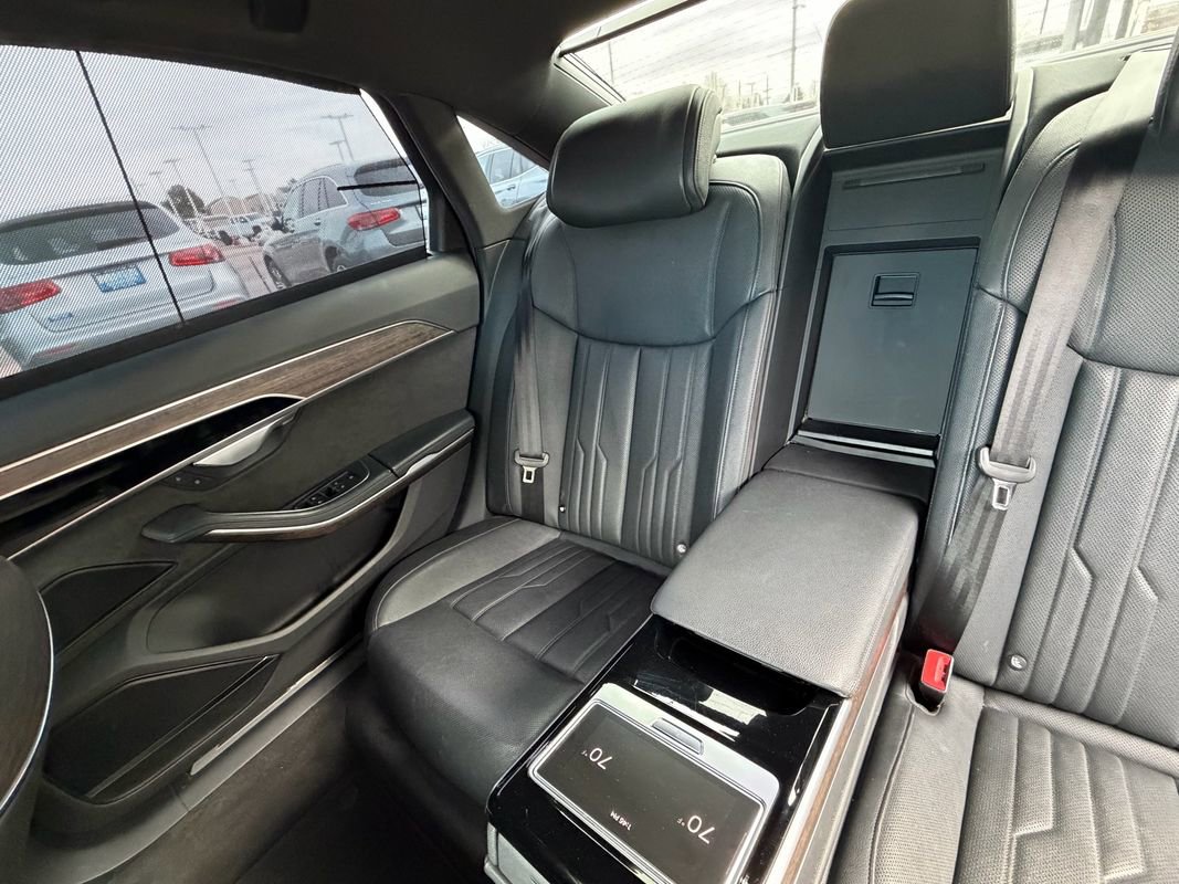 Used 2021 Audi A8 L 3.0T w/ Executive Plus Package image 14