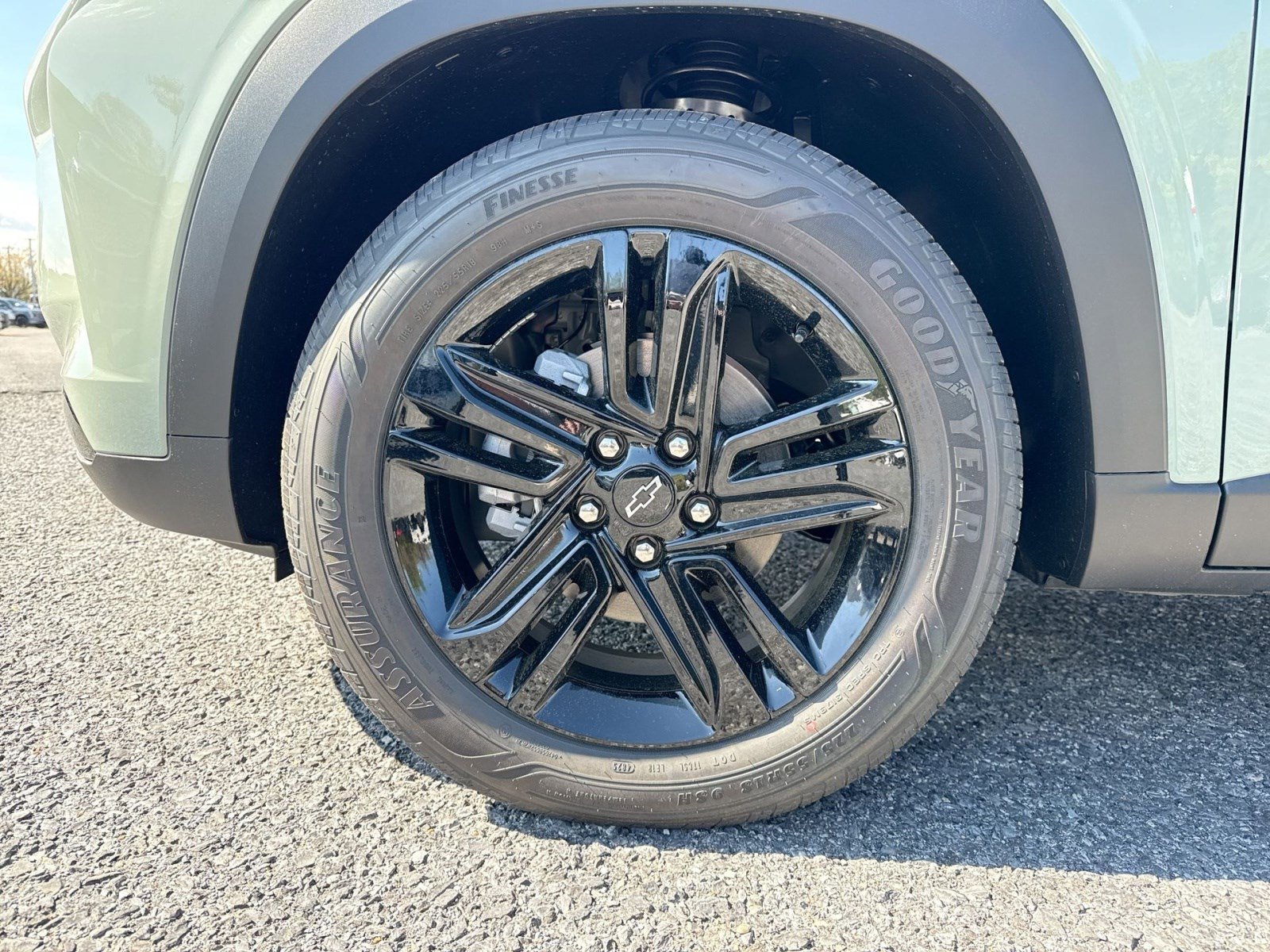 New 2026 Chevrolet Trax ACTIV image 20