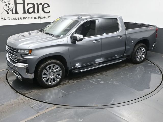 Used 2021 Chevrolet Silverado 1500 LTZ w/ LTZ Convenience Package II image 43