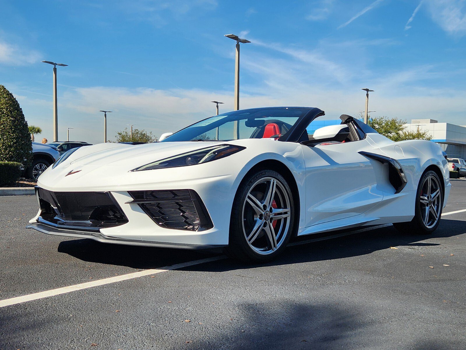New 2026 Chevrolet Corvette Stingray image 2