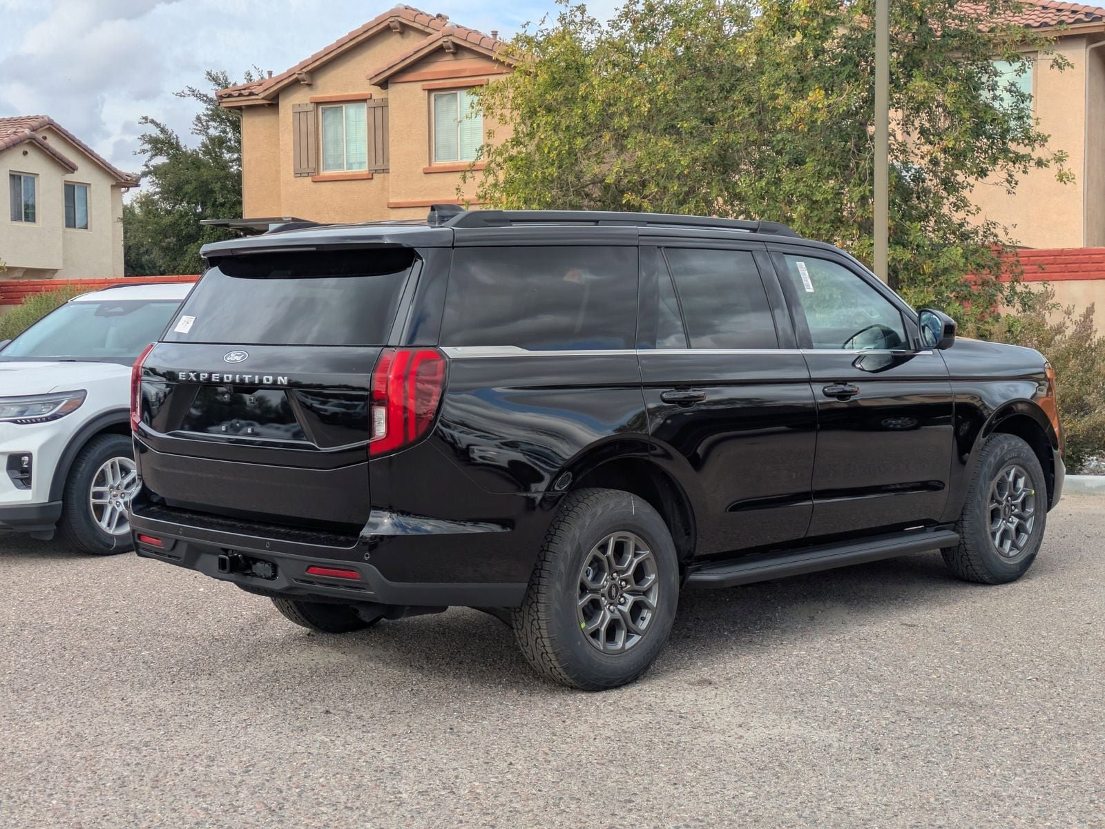 New 2026 Ford Expedition XL AWD/4WD image 7