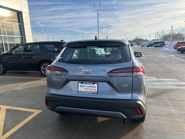 New 2026 Toyota Corolla Cross L image 5