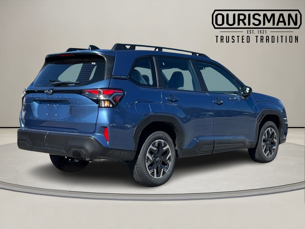 New 2025 Subaru Forester image 4