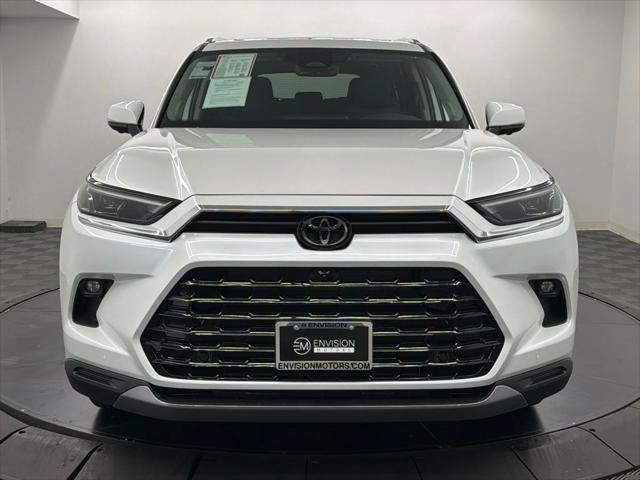Certified 2026 Toyota Grand Highlander FWD image 6