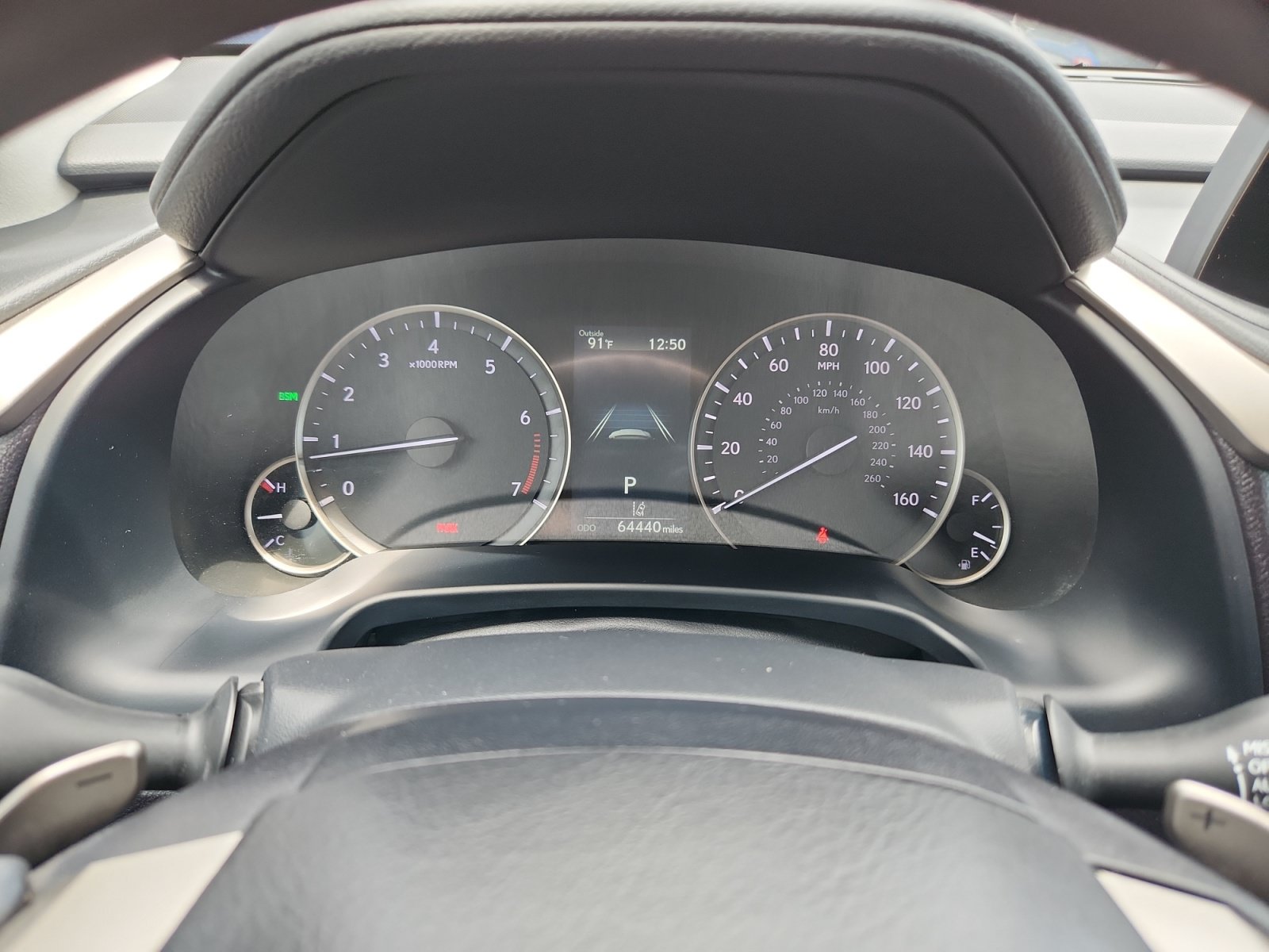 Used 2020 Lexus RX 350 AWD w/ Premium Package image 10