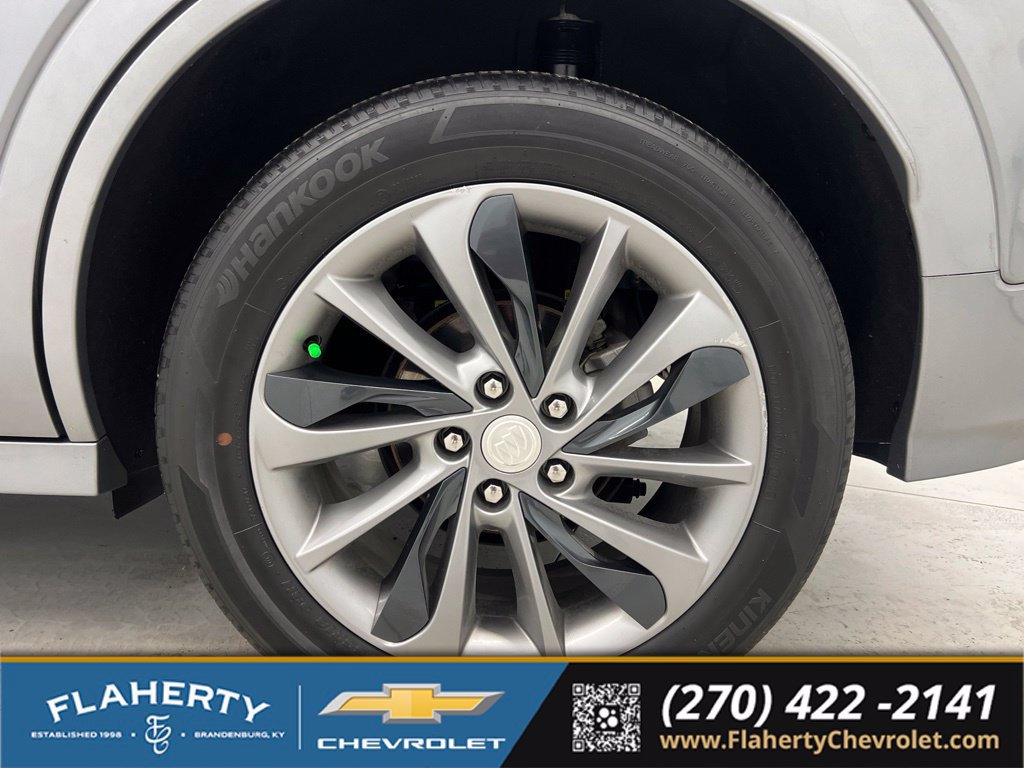 Used 2023 Buick Encore GX Select w/ Experience Buick Package AWD/4WD image 20