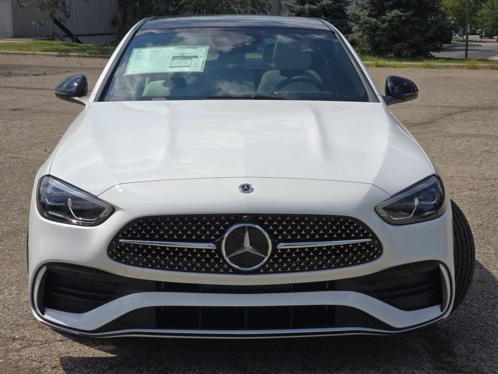 New 2026 Mercedes-Benz C 300 4MATIC Sedan image 12