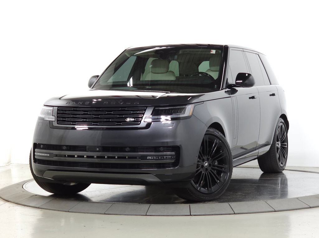 Certified 2024 Land Rover Range Rover SE AWD/4WD image 1