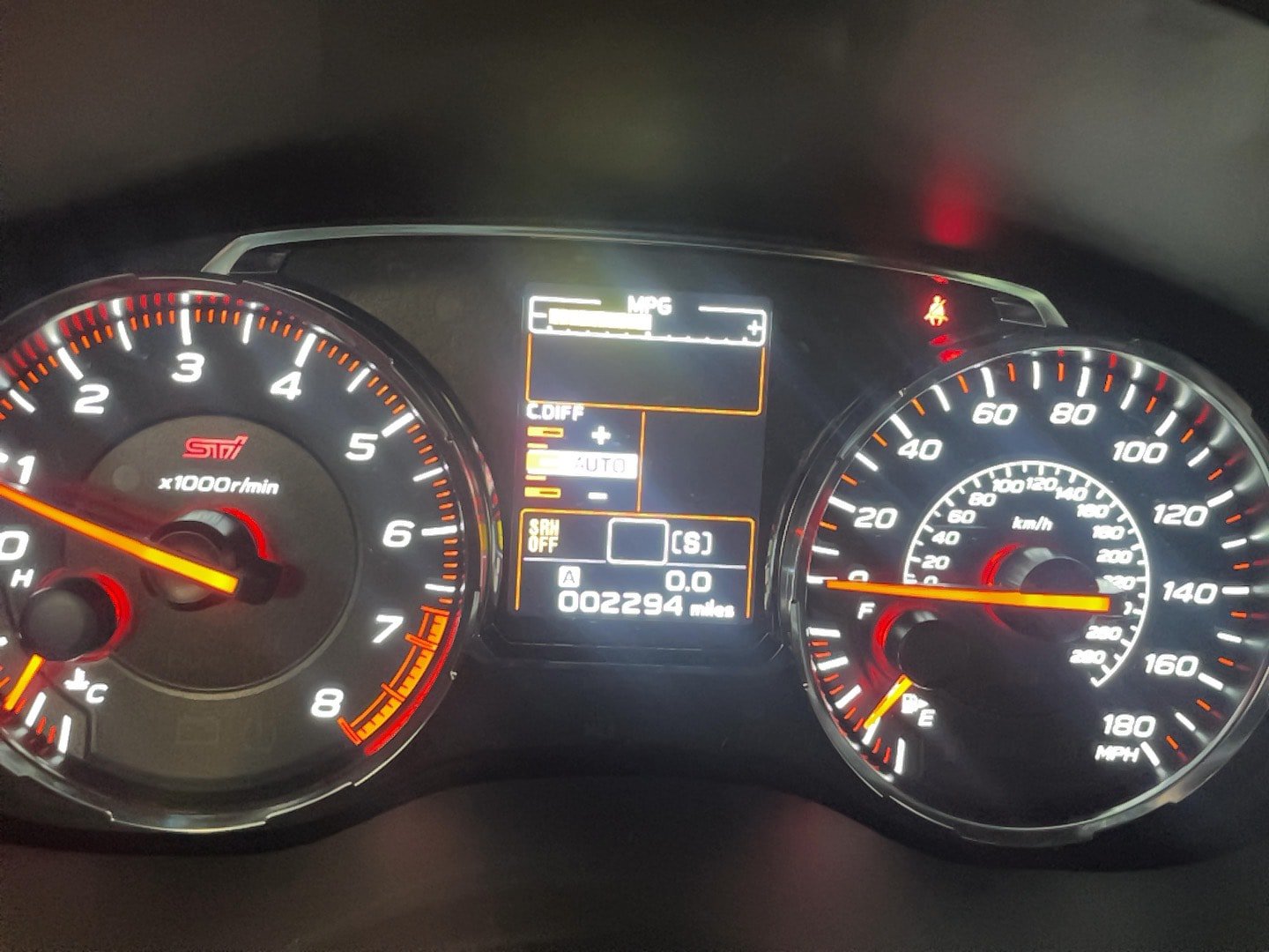 Used 2021 Subaru WRX STI w/ Popular Package #3 (IZT) AWD/4WD image 10
