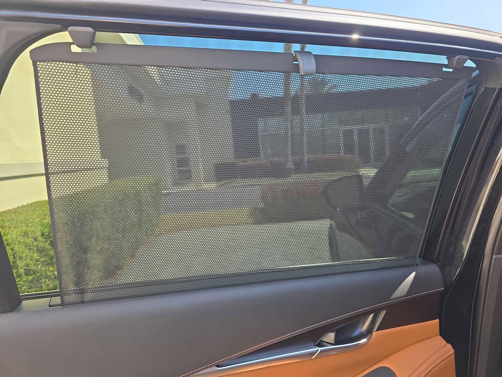 Certified 2026 INFINITI QX60 Autograph w/ Dark Cargo Package image 13