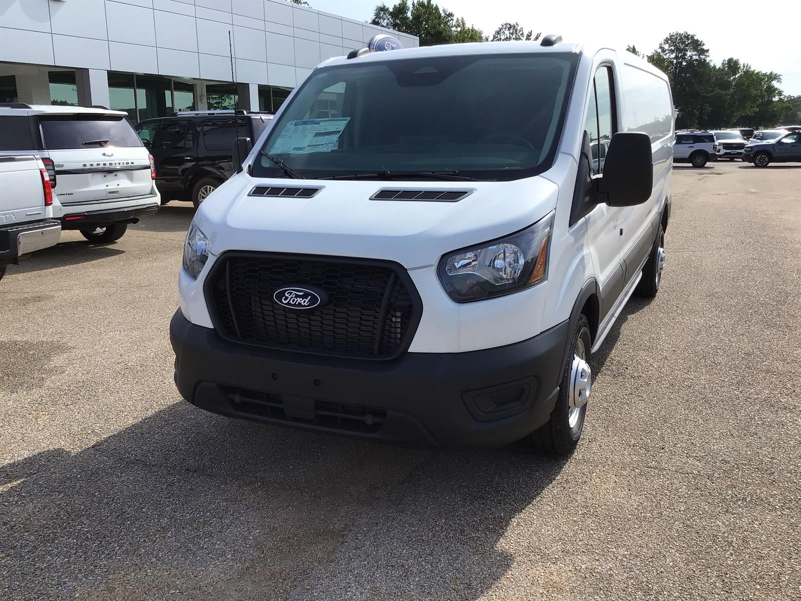New 2026 Ford Transit 250 Low Roof AWD w/ Load Area Protection Package image 5