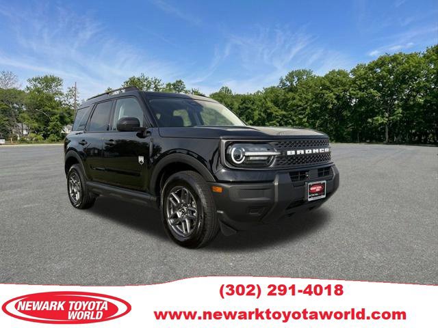 Used 2025 Ford Bronco Sport Big Bend