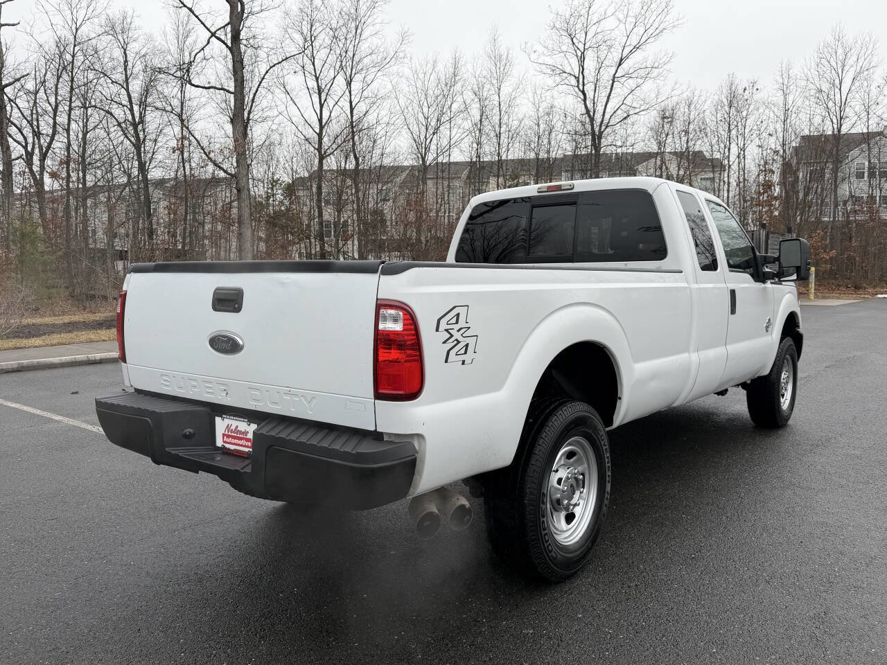 Used 2012 Ford F350 XL w/ Skid Plate Pkg image 6
