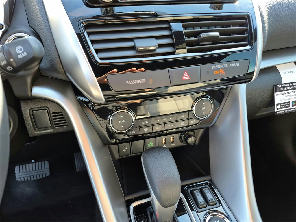 New 2026 Mitsubishi Eclipse Cross SEL image 24