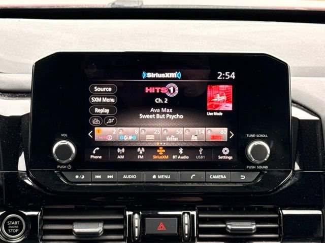 Certified 2024 Nissan Pathfinder SV w/ Black Appearance Package image 28