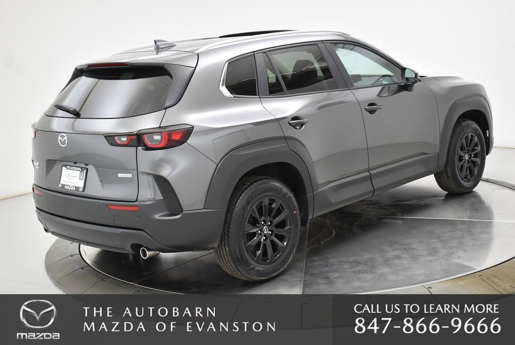 New 2026 MAZDA CX-50 2.5 Hybrid w/ Preferred Pkg image 20