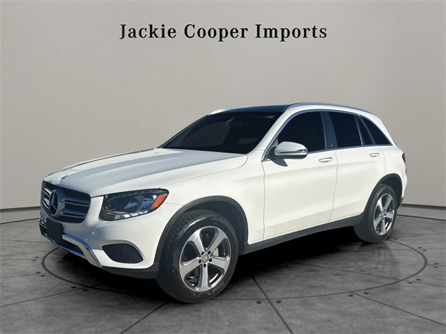 Used 2016 Mercedes-Benz GLC 300 4MATIC image 1