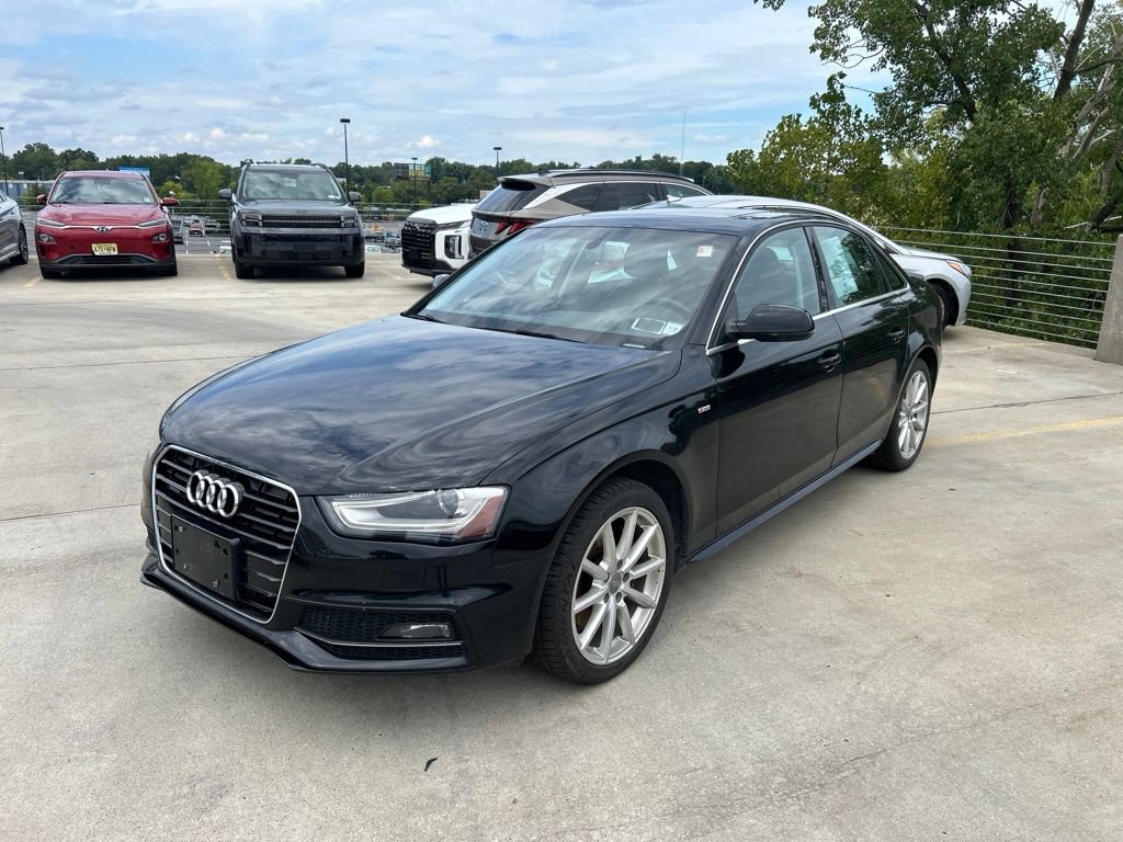 Used 2016 Audi A4 2.0T Premium Plus AWD/4WD image 8