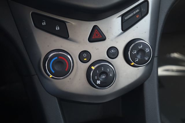 Used 2013 Chevrolet Sonic LT w/ Wheels and Fog Lamp Package image 16