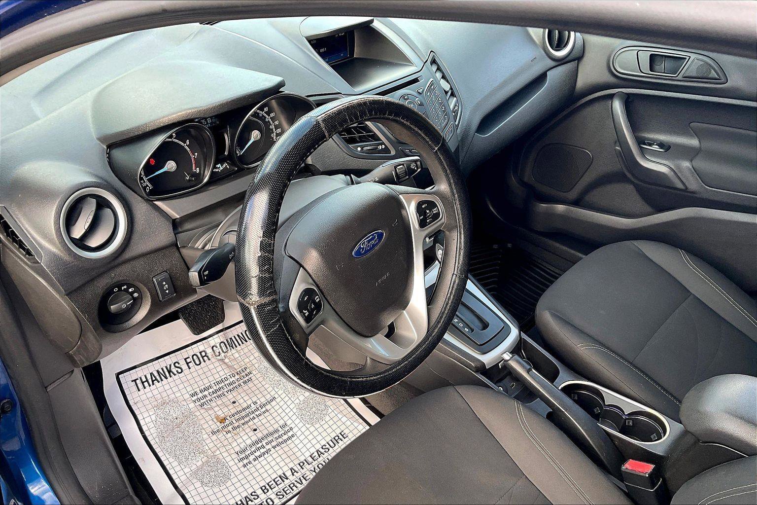 Used 2018 Ford Fiesta SE image 16