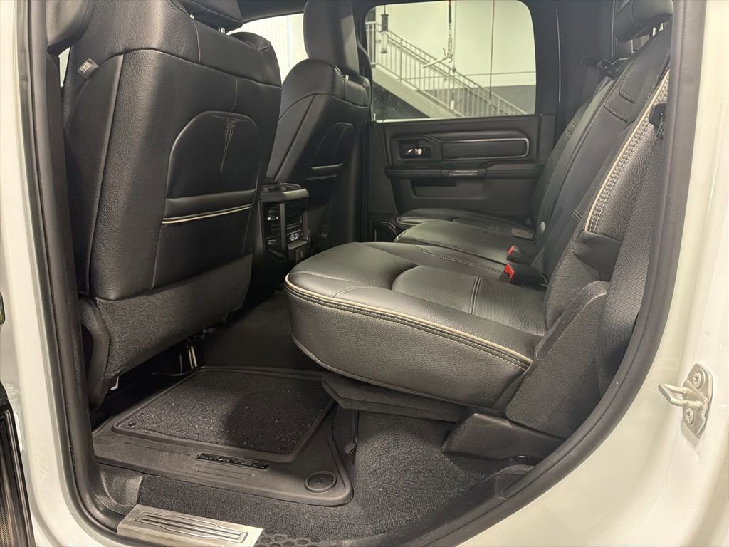 Used 2024 RAM 2500 Limited image 17