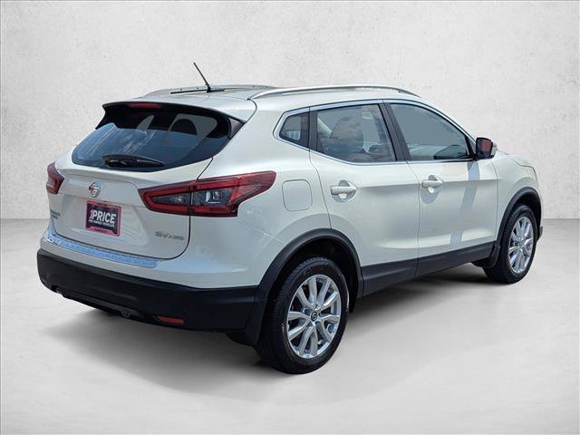 Used 2022 Nissan Rogue Sport SV AWD/4WD image 5