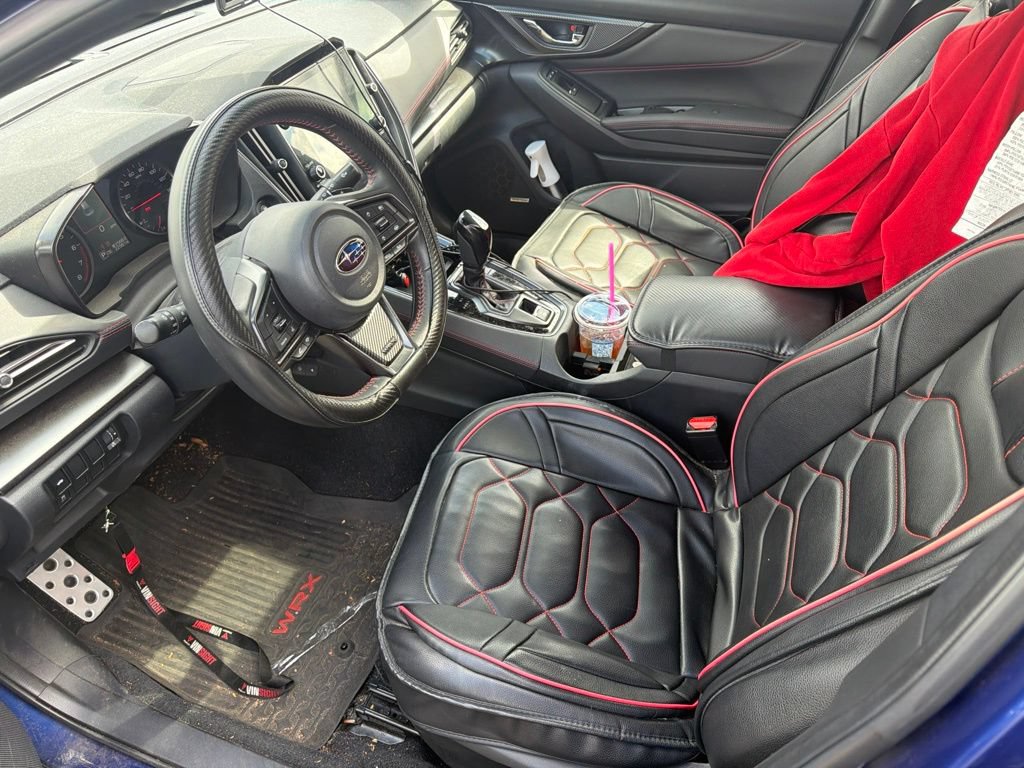 Used 2023 Subaru WRX Limited AWD/4WD image 10