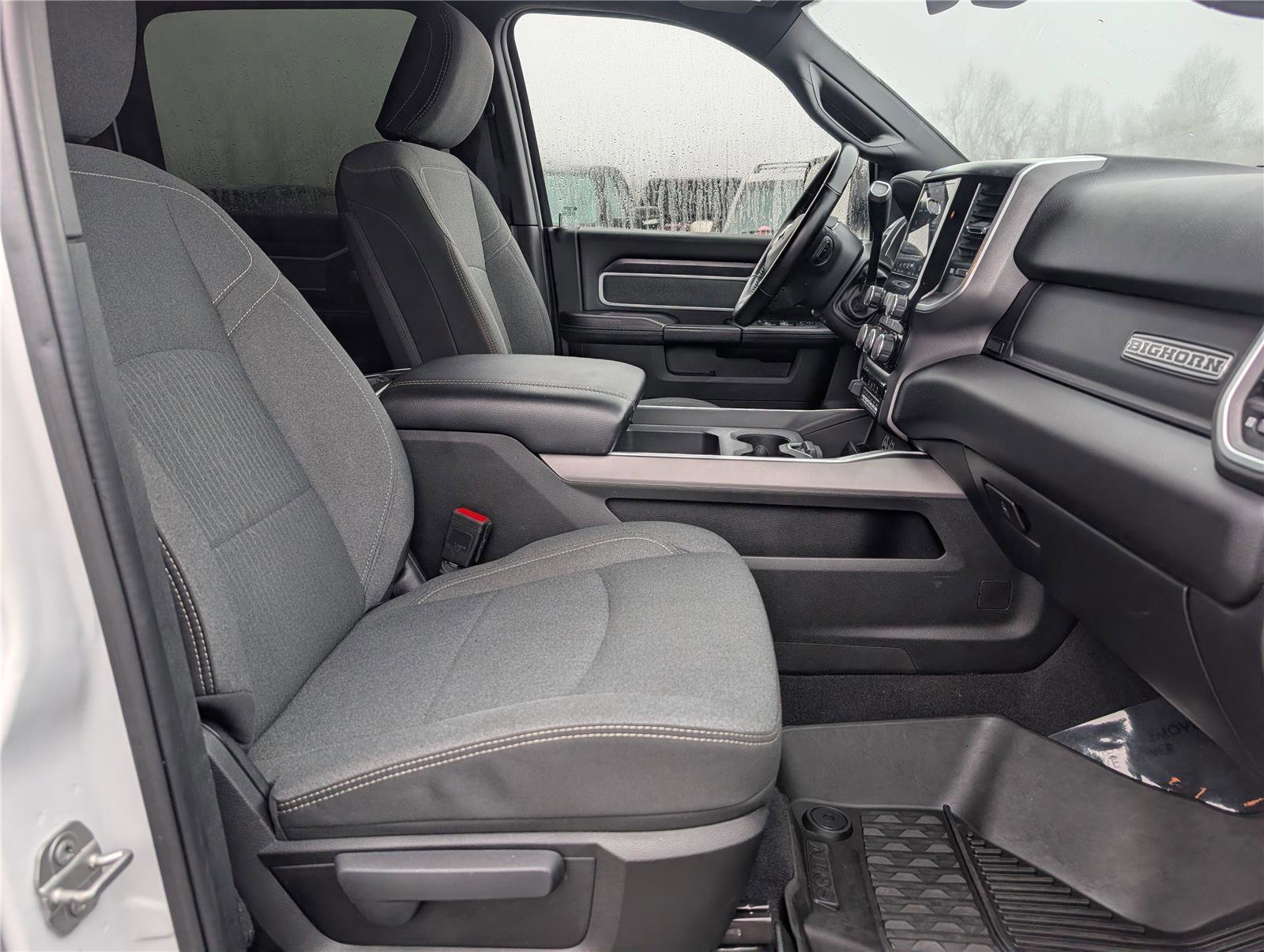 Used 2021 RAM 2500 Big Horn w/ Night Edition image 12