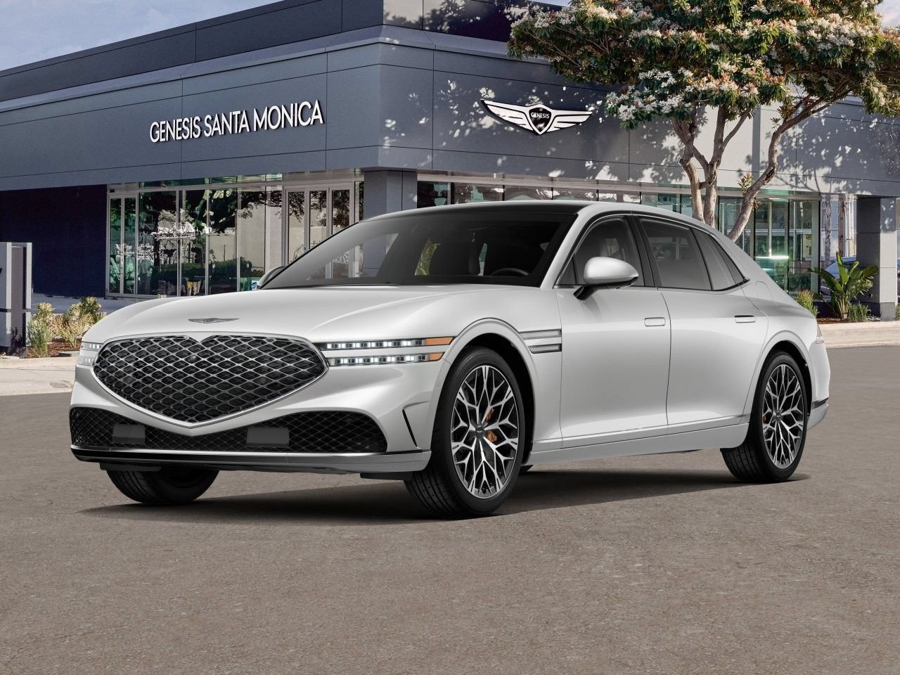 New 2026 Genesis G90 3.5T AWD/4WD image 10