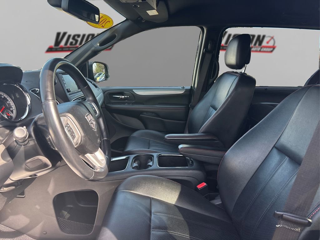 Used 2019 Dodge Grand Caravan GT w/ Safety Sphere Group image 9