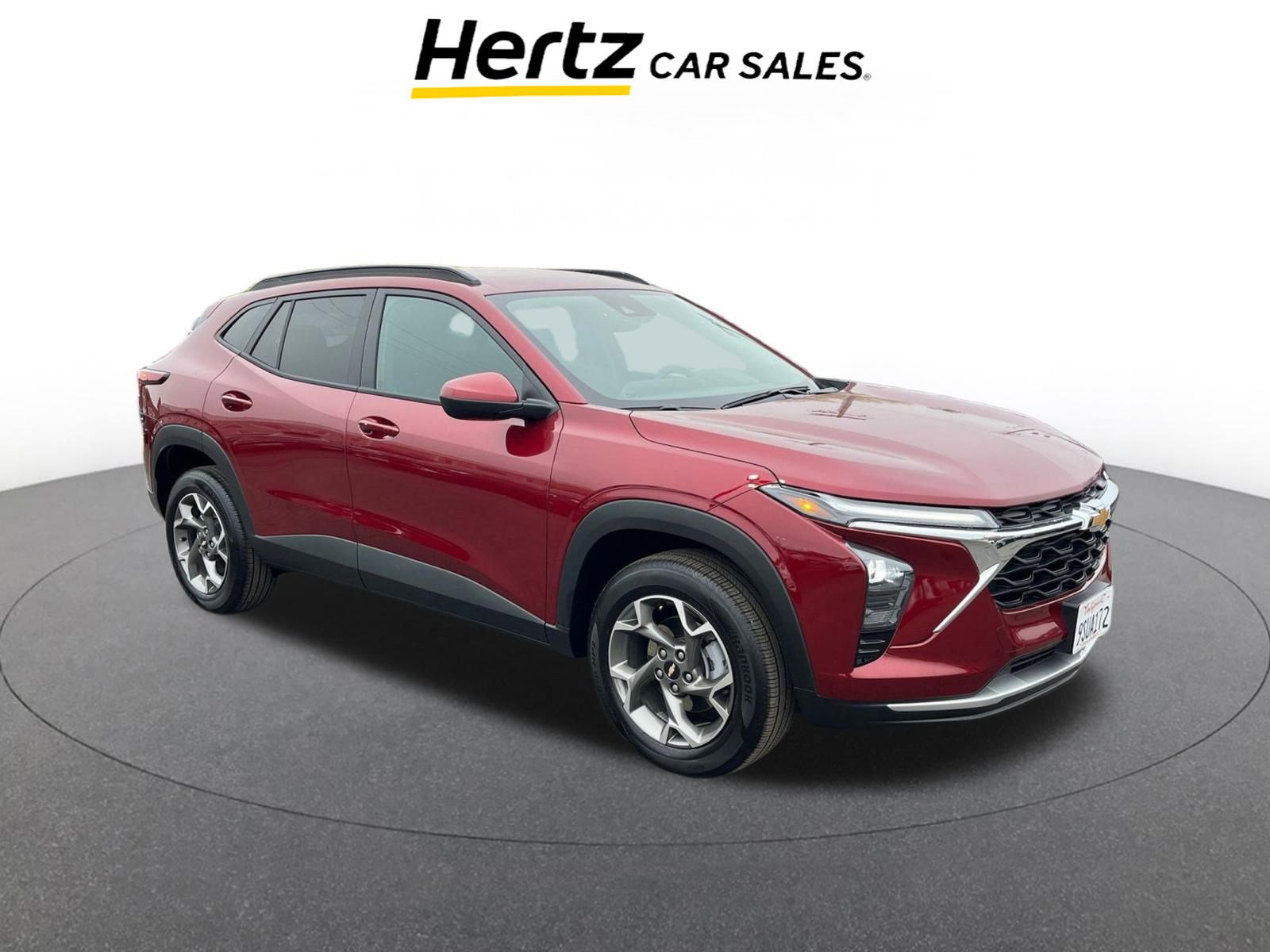 Used 2025 Chevrolet Trax LT w/ LT Convenience Package