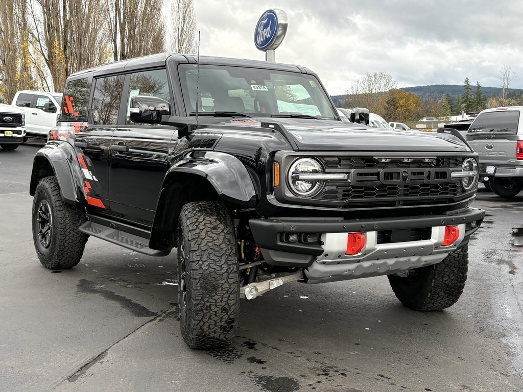 New 2025 Ford Bronco Raptor image 3