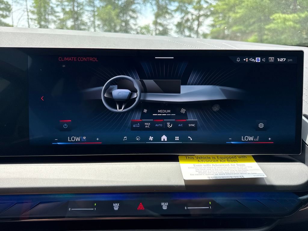 New 2026 BMW X3 M50 AWD/4WD image 18