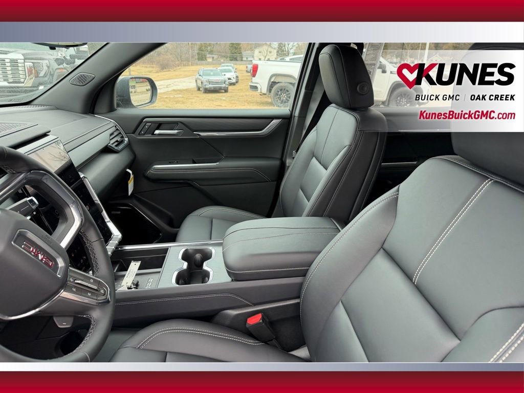 New 2026 GMC Acadia Elevation w/ Black Edition image 11