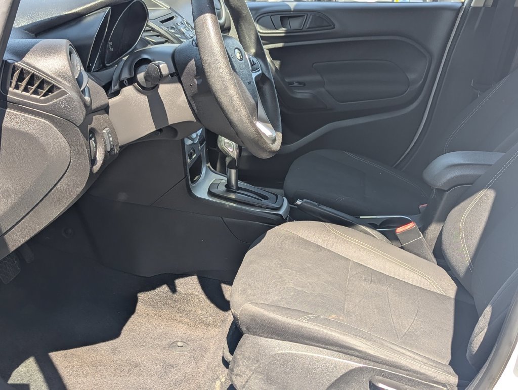 Used 2018 Ford Fiesta SE FWD image 11