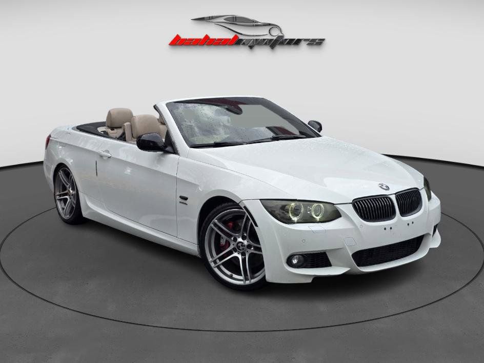 Used 2011 BMW 335is Convertible
