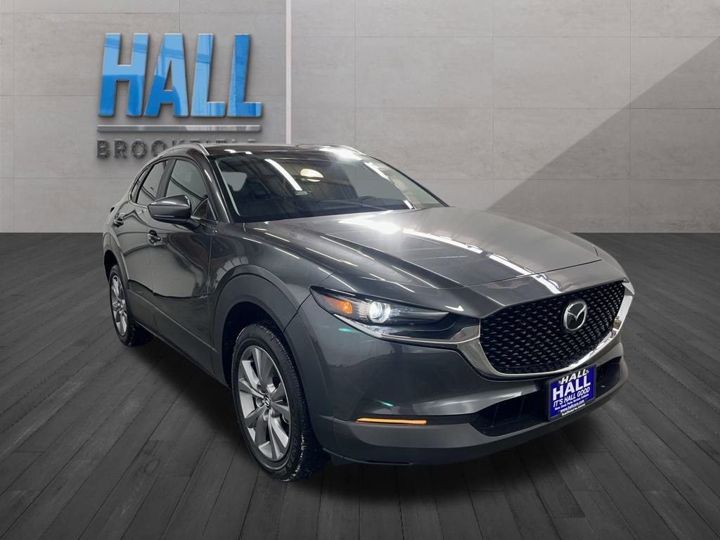 Certified 2025 MAZDA CX-30 AWD 2.5 S w/ Preferred Package image 7