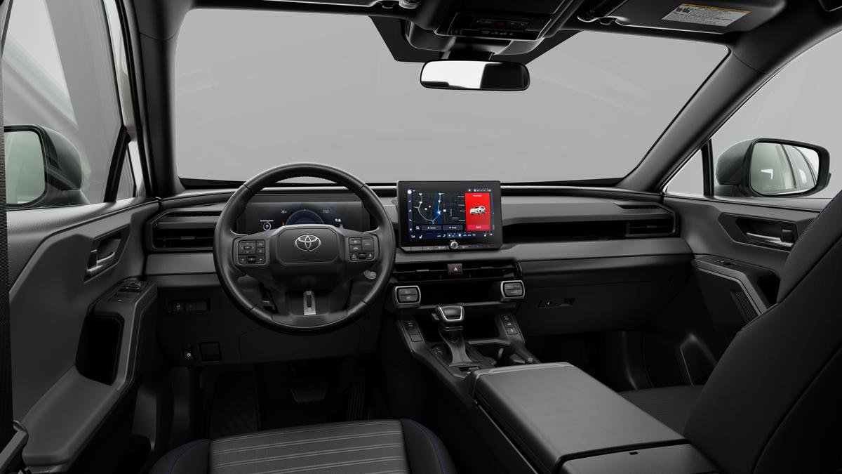 New 2026 Toyota RAV4 SE image 55