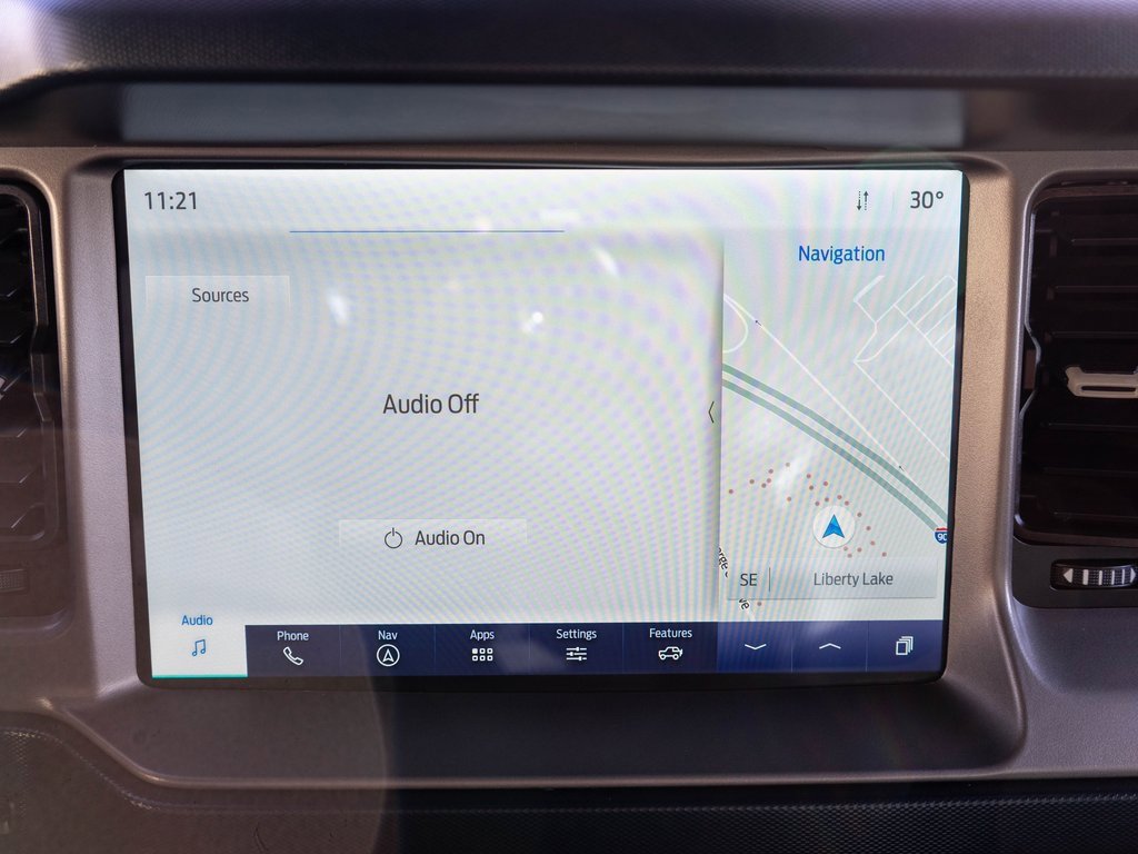 Used 2021 Ford Bronco Outer Banks image 20