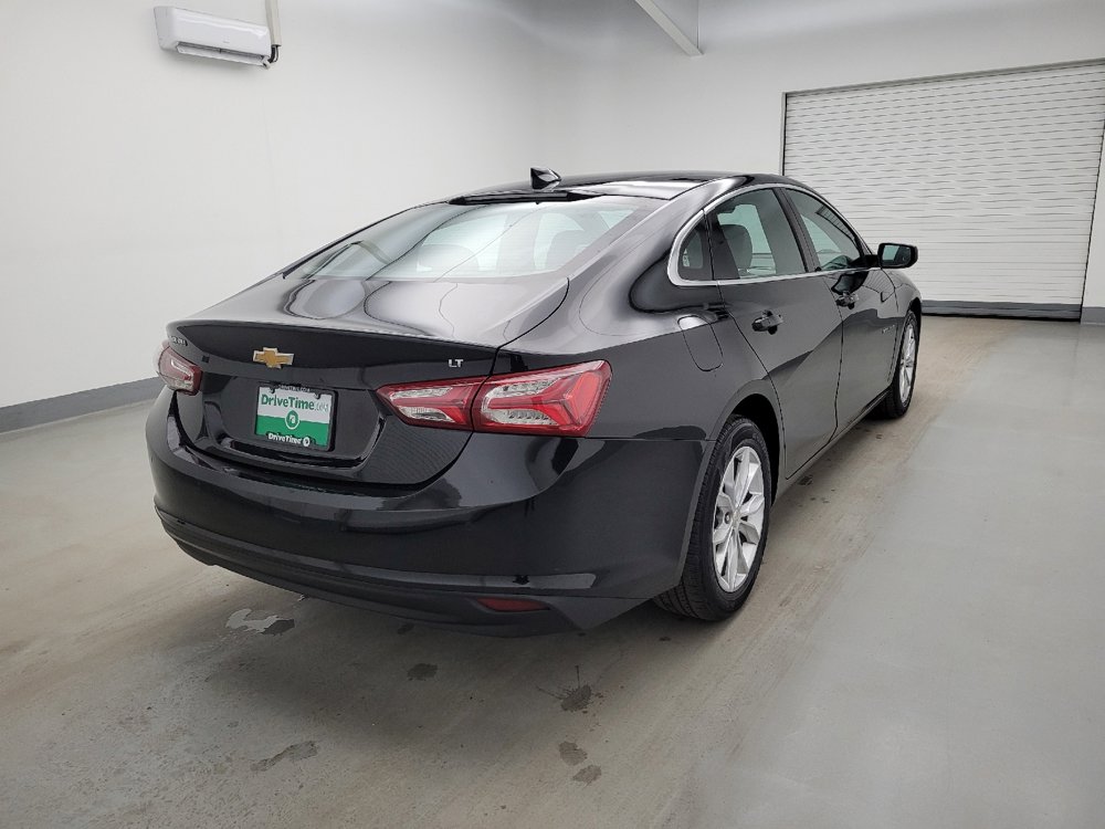 Used 2021 Chevrolet Malibu LT image 9