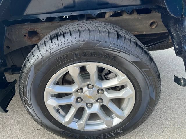 Certified 2023 Chevrolet Silverado 1500 LT AWD/4WD image 11