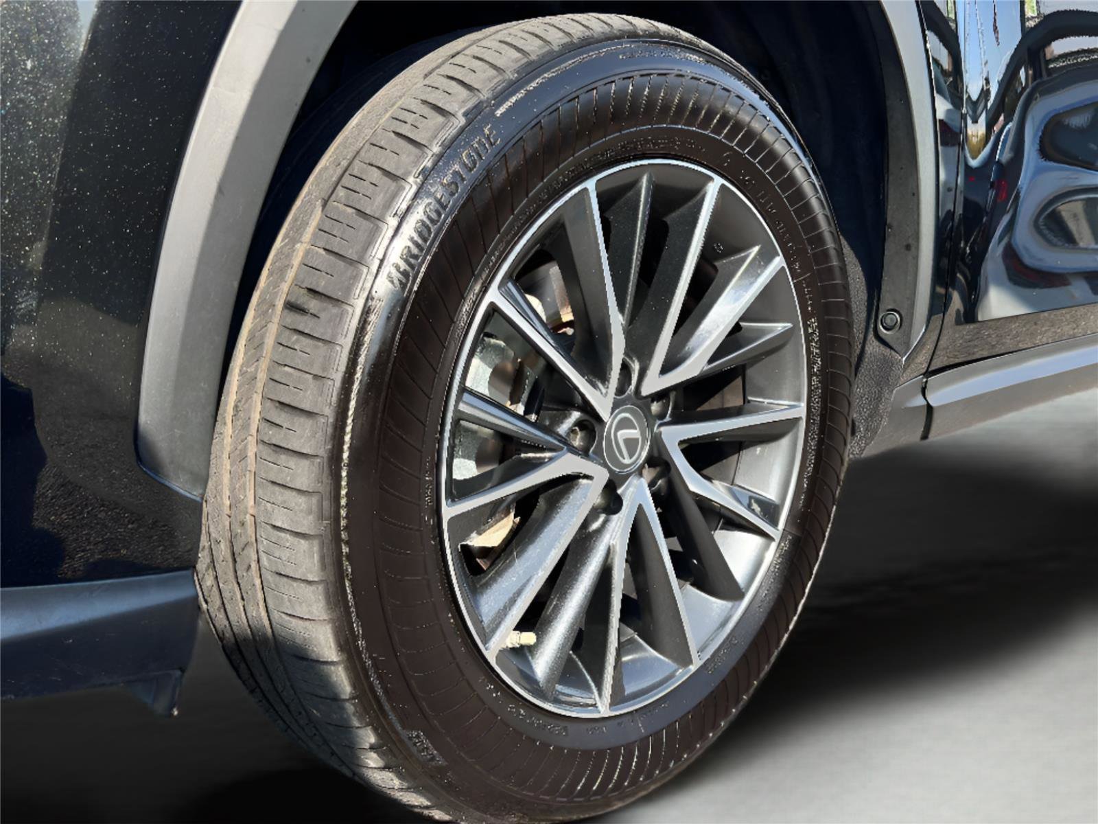 Used 2023 Lexus NX 350 AWD image 33