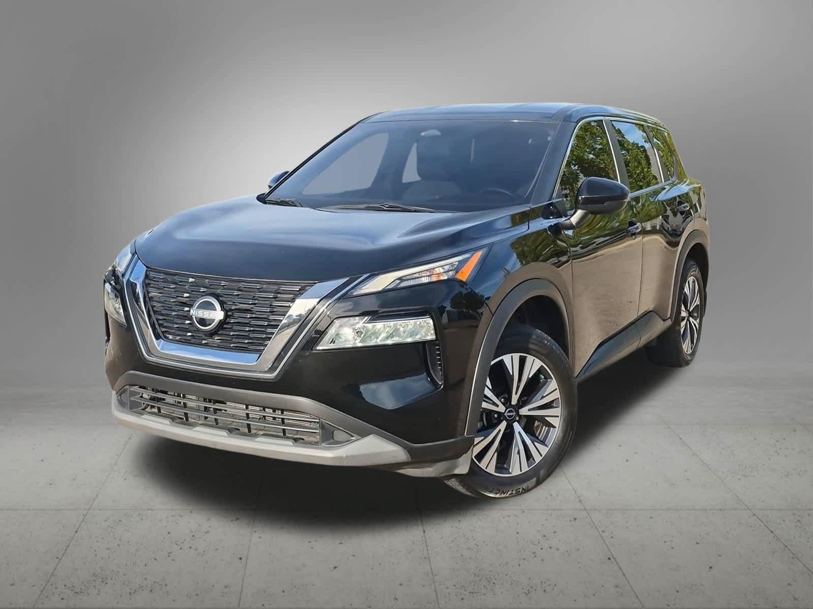 Used 2022 Nissan Rogue SV FWD image 1
