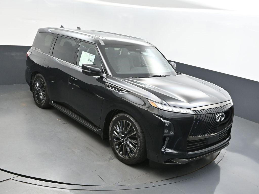 New 2026 INFINITI QX80 Autograph w/ Premium Cargo Package image 1